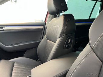 Škoda Superb III combi 2.0TSi,206kW,DSG,4x4,L&K,Webasto58TKM - 13