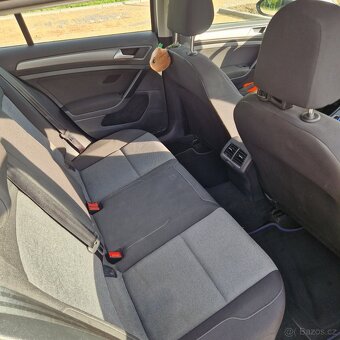 VW Golf 7 variant 1,6tdi - 13