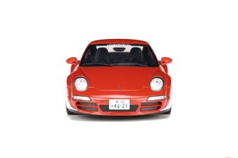 Chevrolet, Porsche a Ferrari   1:18  GT Spirit - 13