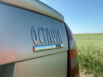 Škoda octavia 2 2.0 fsi 110kw - 13