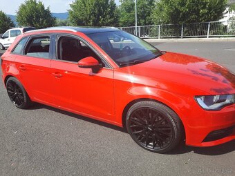 Audi a3 sportback 1.4tfsi ambition r.v 2015 125ps.adap.temp. - 13