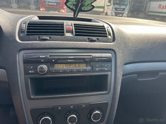Škoda Octavia combi 1.6 TDI CR 77kw r.v 2012 - 13