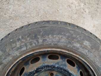 Zimní pneu zimáky 155/70 R13 - 13