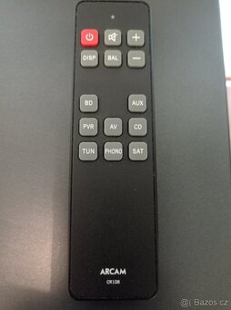 ARCAM FMJ A19 - 13