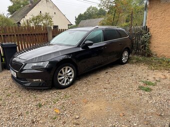 Škoda Superb 2.0 TDI DSG 110KW/Xenon/Led/Navi/2019 - 13