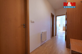Prodej bytu 1+kk, 37 m², Prostějov, ul. Krasická - 13