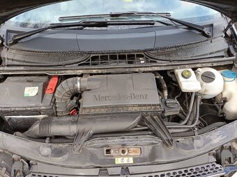 Mercedes Benz Viano 2.2 cdi - 13