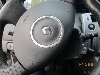 Renault Megane Scenic 1,6 benzín 82kw - 13