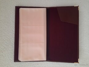 DUNHILL keramický popelník,organizér pouzdro na vizitky Nový - 13