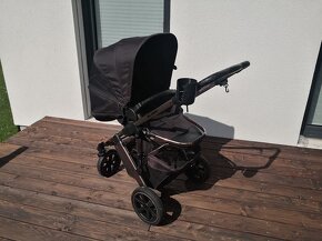 ABC DESIGN kombinovaný kočárek SALSA 4 AIR Rose Gold Diamond - 13