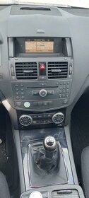 MERCEDES BENZ C 200 cdi - 13