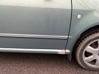 Škoda Fabia 1.4 Combi- BEZ STK Na opravu nebo díly - 13