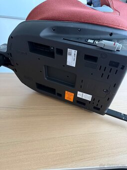 CYBEX Anoris T i-Size - Autumn Gold/Burnt red - jako nová - 13