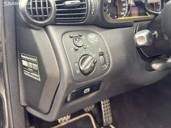 Mercedes CLC 200 Kompressor 1.8l 135kw - 13