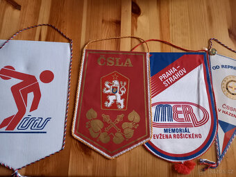 medaile, vlaječky, poukázka - 13