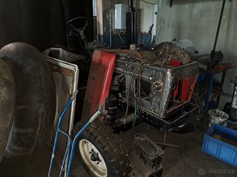 Prodám traktor Zetor 6718 - 13