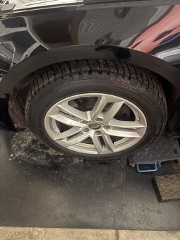 Audi A4 r.v 2017 110kW 156000km Alcantara - 13