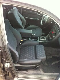 Audi a6 c4 s4 S6 Recarro seats - 13