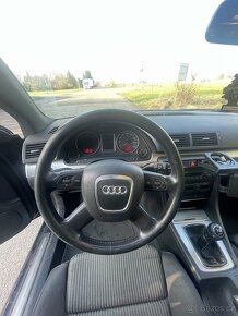 Audi a4 b7 1.9 tdi 85kw bez dpf spěchá - 13