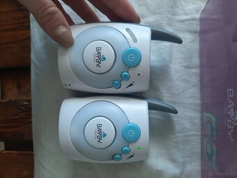 Detska audio chuvicka baby bbm 7005 - 13