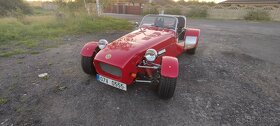 LOTUS SUPER SEVEN - 13