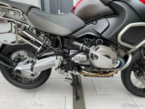 BMW R1200 GS Adventure,2012 - 13