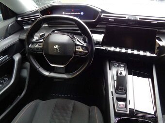 Peugeot 508 SW 1,5 HDI EAT8 ACTIVE 109.000 km - 13
