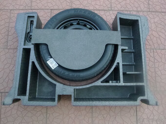 Rezerva originál Ford Kuga 5x108 4Jx17 ET25 komplet - 13