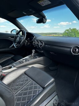 Audi TT coupe 2.0 TFSI quattro 169kw S tronic - 13