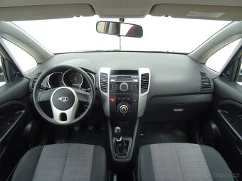 Kia Venga 1.4i,66kW,NovéČR,klima,ALU,Isofix - 13