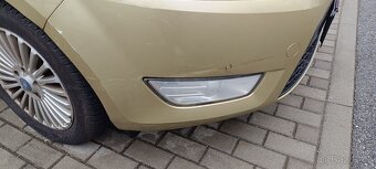 Ford Mondeo MK4.. Nová STK - 13
