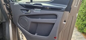 Ford Tourneo Custom, Automat, 8míst, ČR , DPH, L2 - 13