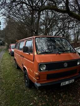 Transporter T3 - 13