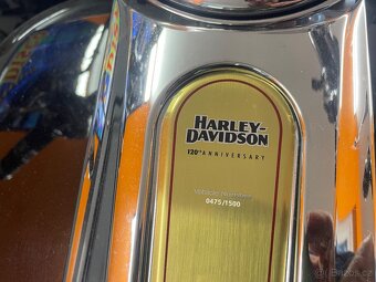 Harley Davidson FLTRKSEANV 120th Road Glide - 13