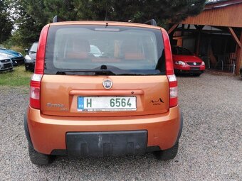 FIAT PANDA 4 X 4    1,2-8V  BENZIN 44 KW - 13