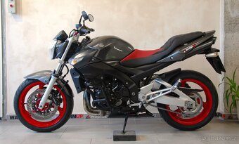 Suzuki GSR 600 Limitovaná Edice - krásný stav,původ ČR - 13