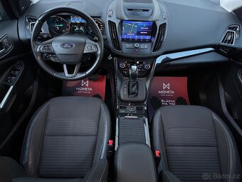 KUGA Titanium 2,0 TDCi Automat AWD ČR  Servis FORD - 13
