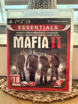 Prodám Hry na Switch, PSP, PS3 - 13