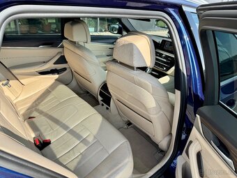 BMW 540i Touring G31, M-Paket, 137.000km, Cesky puvod, Praha - 13