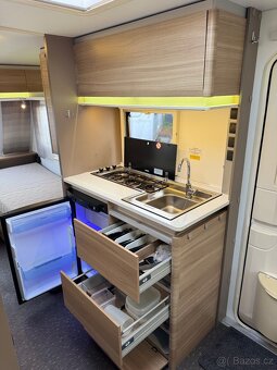 Adria Altea 492LU ~ Dělené postele - 13