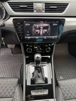 Škoda Superb 3 1.4 TSI 110kw DSG, ACC, STYLE - 13