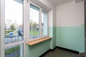 Prodej bytu 2+1, 59 m2, Poděbradská, Praha 9 Hloubětín - 13