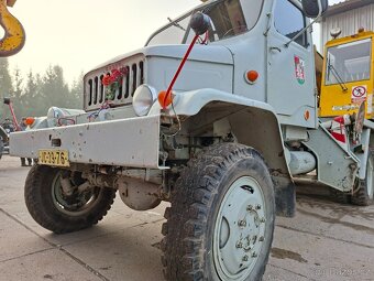 PRAGA V3S 6X6 ČKD AD 080 - 13