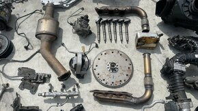 Audi A4, A6, A7, A8, Q7 - díly motoru 3.0TDI CRT - 13