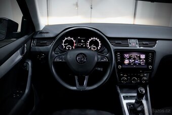 Škoda Octavia 3 Facelift Combi 1.4TSI 110kW Ambition - 13