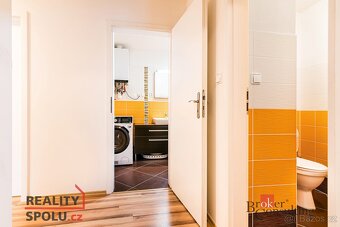 Prodej, byty/3+kk, 88 m2, Jánošíkova 837/44, 64300 Brno, Brn - 13