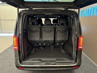 Mercedes-Benz Třídy V, 250D 4 MATIC Webasto - 13