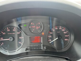 Preugeot Partner 1.6 HDI  NOVÁ STK bR.v. 2009  3  MÍSTNÝ - 13