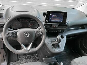Opel Combo 1.5CDTi 1.MAJ. ČR DPH - 13