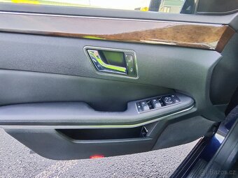 Mercedes-Benz W212 - 13